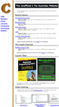 Mobile Screenshot of c-for-dummies.com